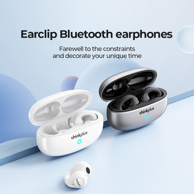 LENOVO Thinkplus XT83II TWS Bluetooth-øreclips-øretelefon Spil Musik trådløse hovedtelefoner LENOVO Thinkplus XT83II TWS Bluetooth-øreclips-øretelefon Spil Musik trådløse hovedtelefoner